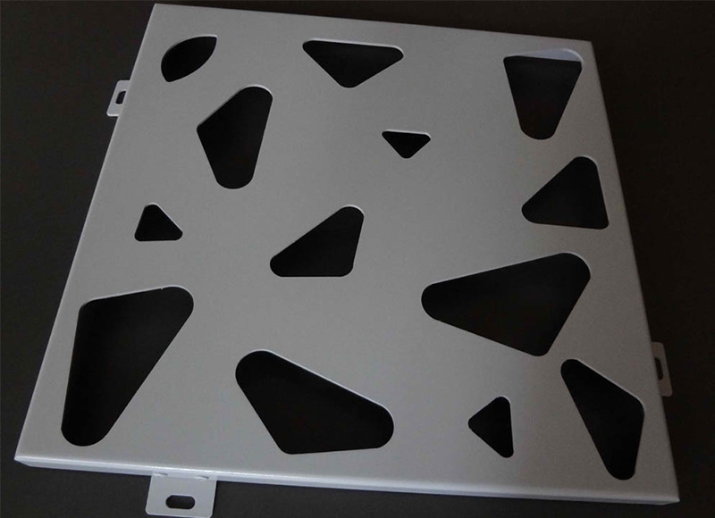 六盘水镂空铝单板