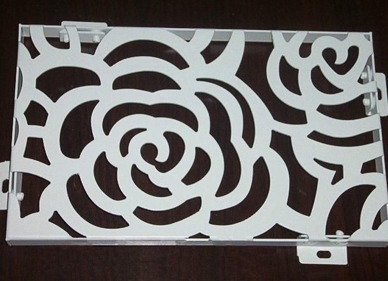 玉溪雕刻铝单板